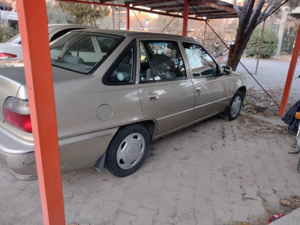 دوو سیلو سدان - 1383