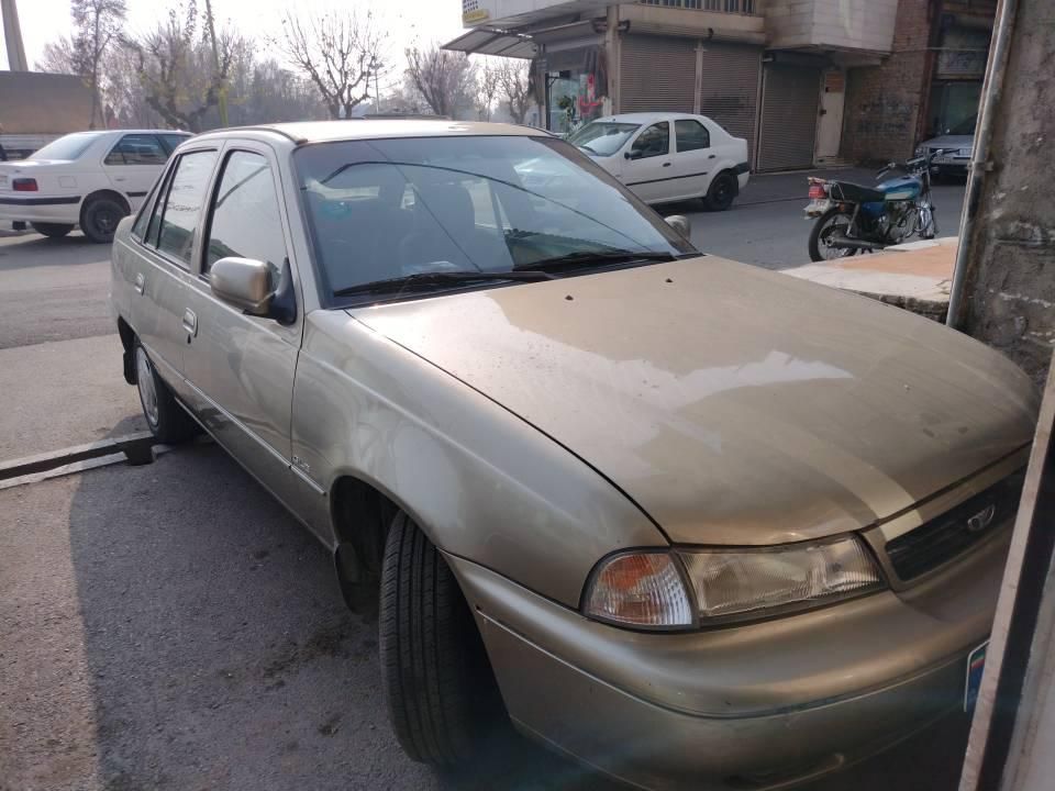 دوو سیلو سدان - 1383