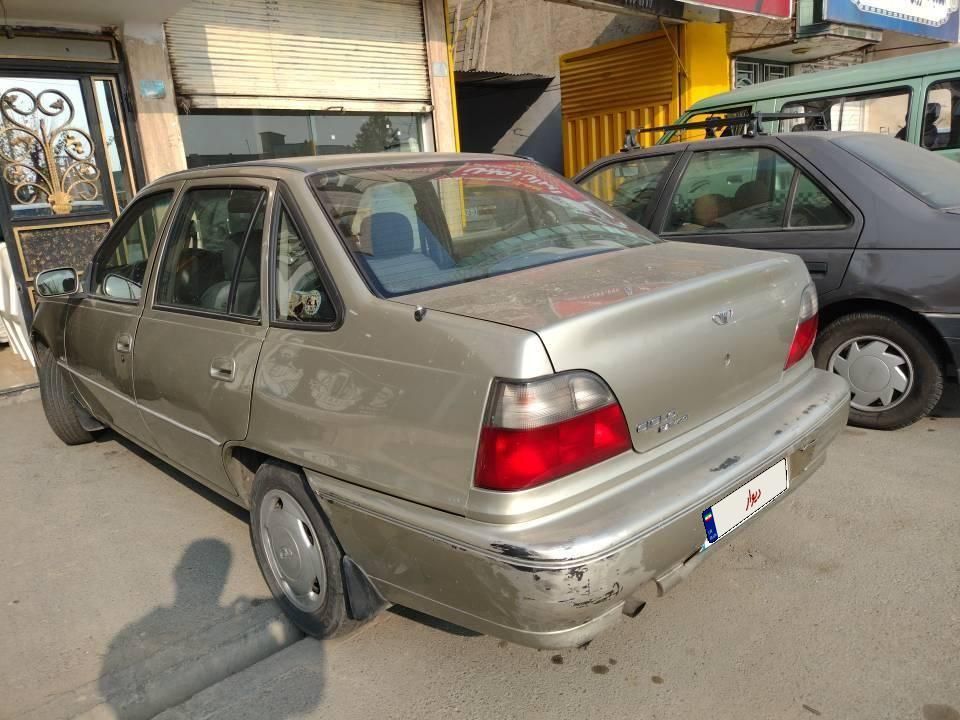 دوو سیلو سدان - 1383