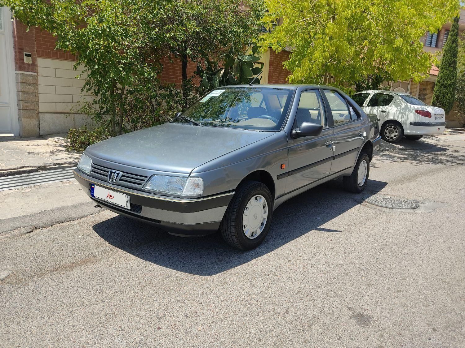 پژو 405 GLX - 1393