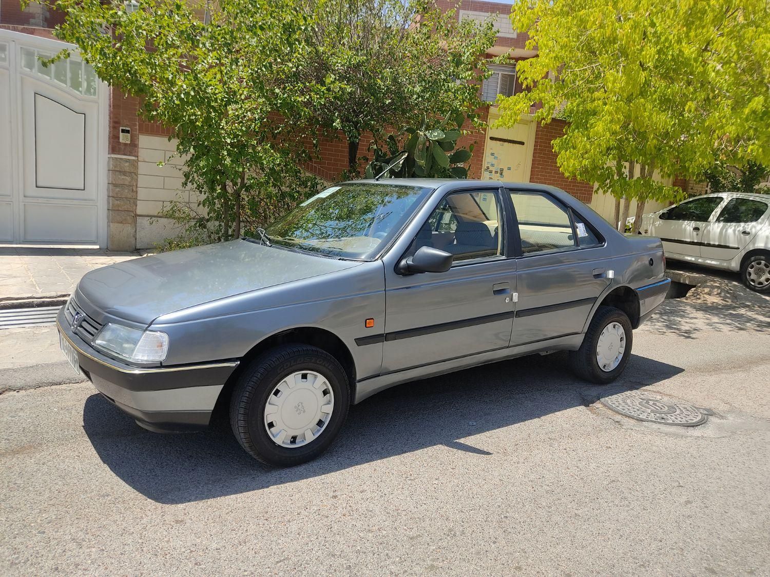 پژو 405 GLX - 1393