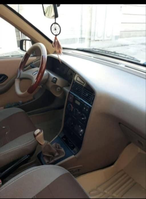 پژو 405 SLX بنزینی  XU7 - 1388