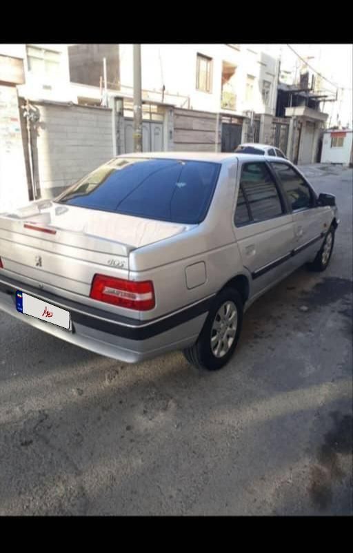 خودرو پژو، 405 SLX آگهی ann_19826186