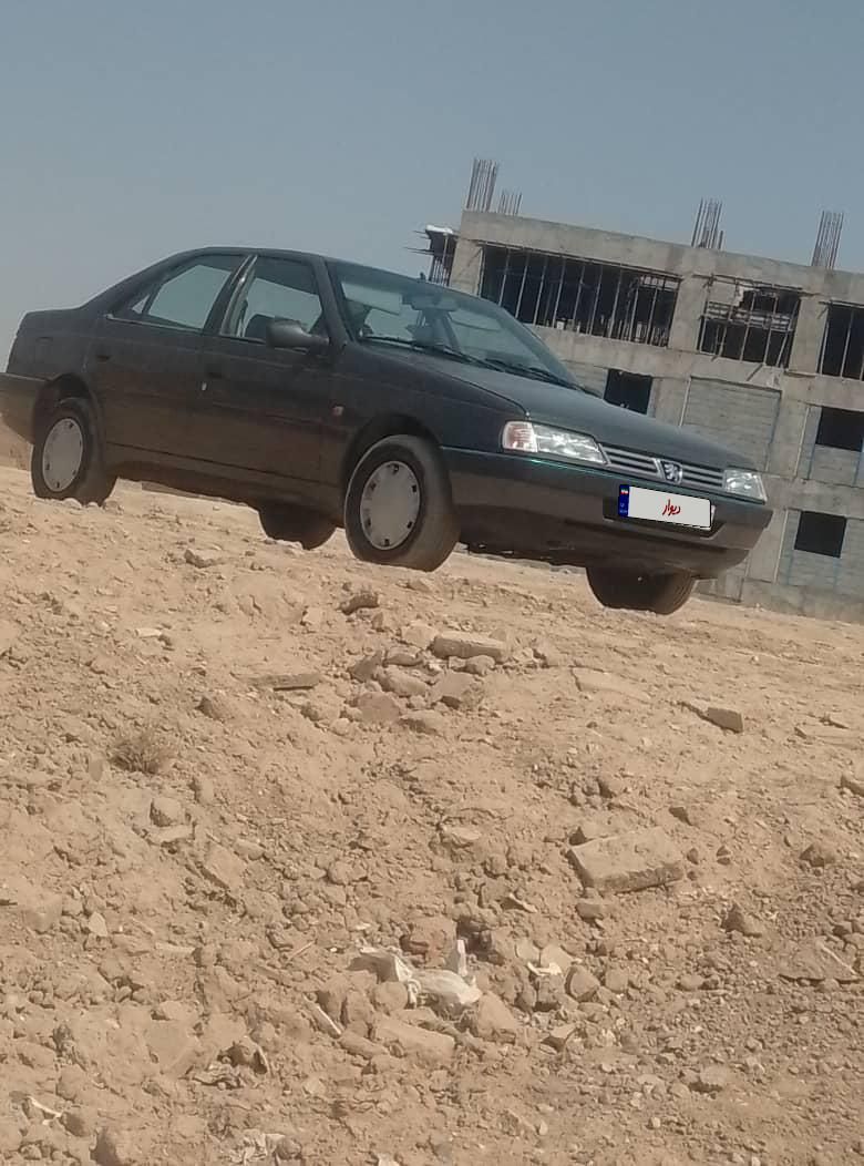 پژو 405 GLI - 1384