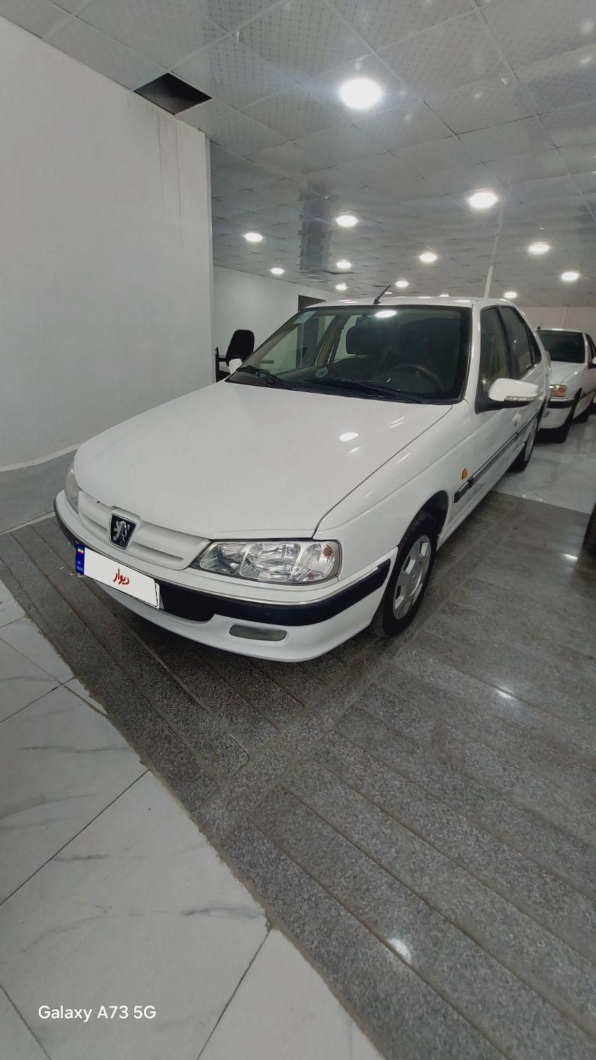 پژو پارس سال - 1400
