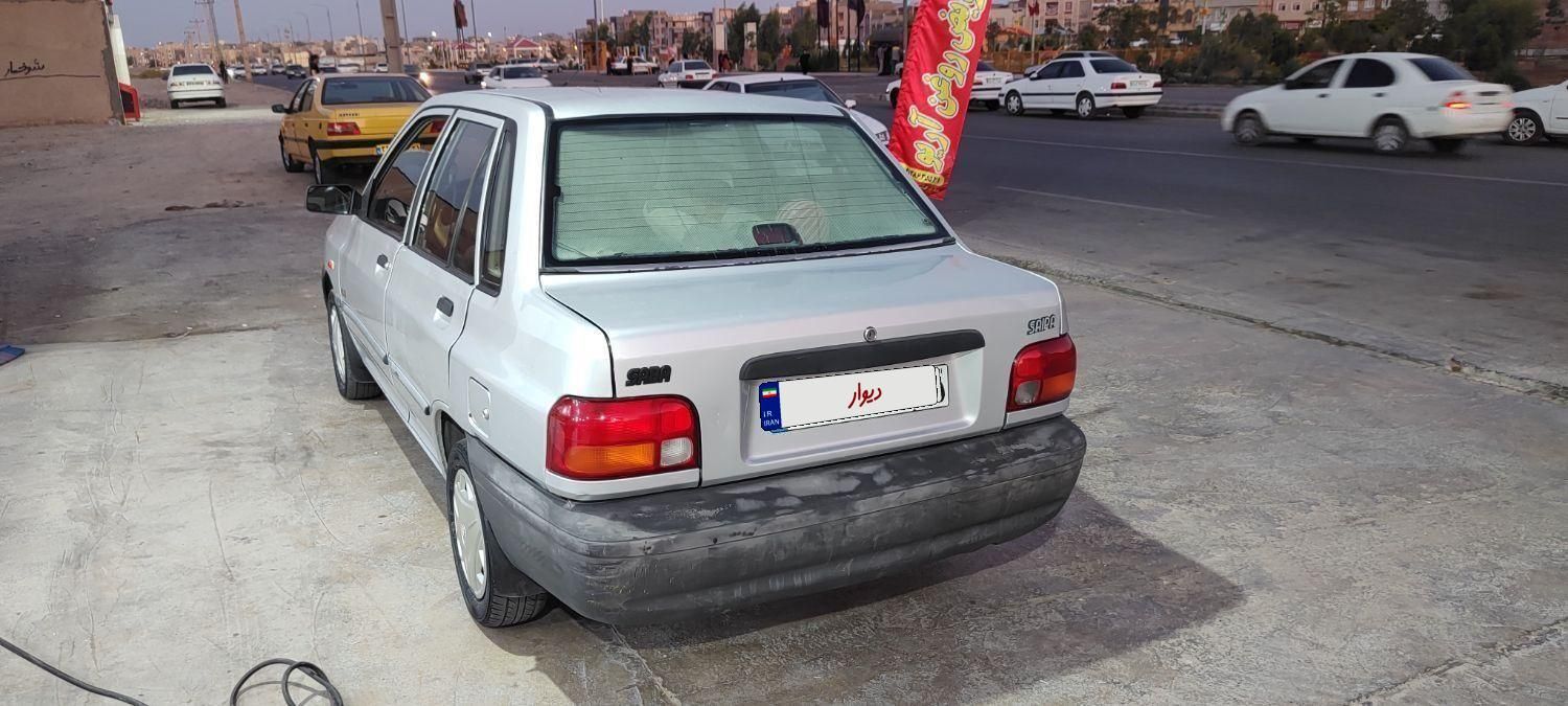 پراید صبا بنزینی - 1388