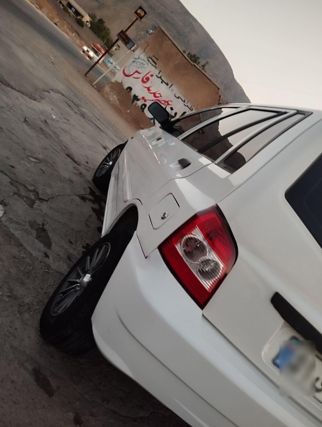 پراید 111 SE - 1398