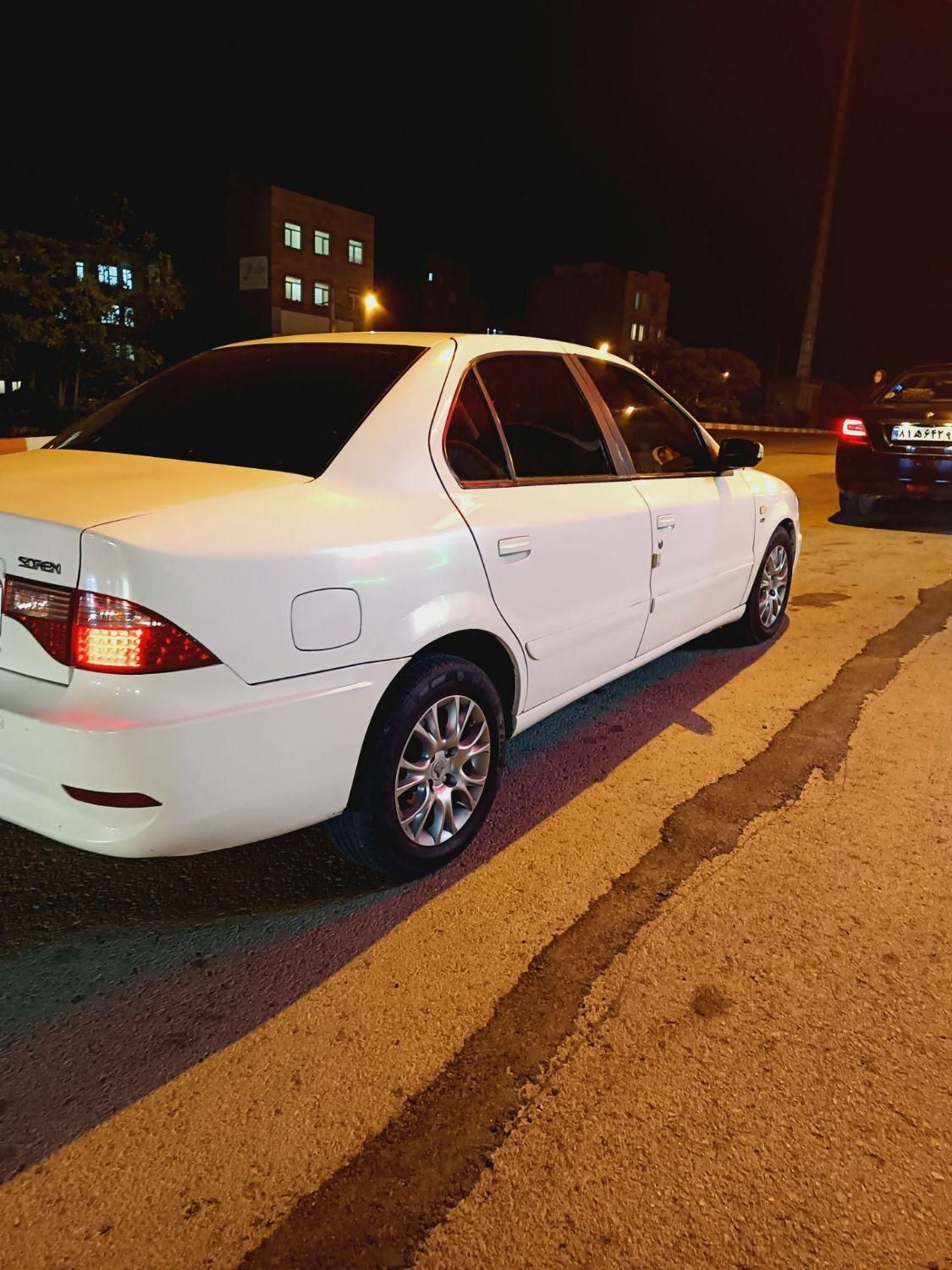 سمند سورن ELX EF7 - 1397