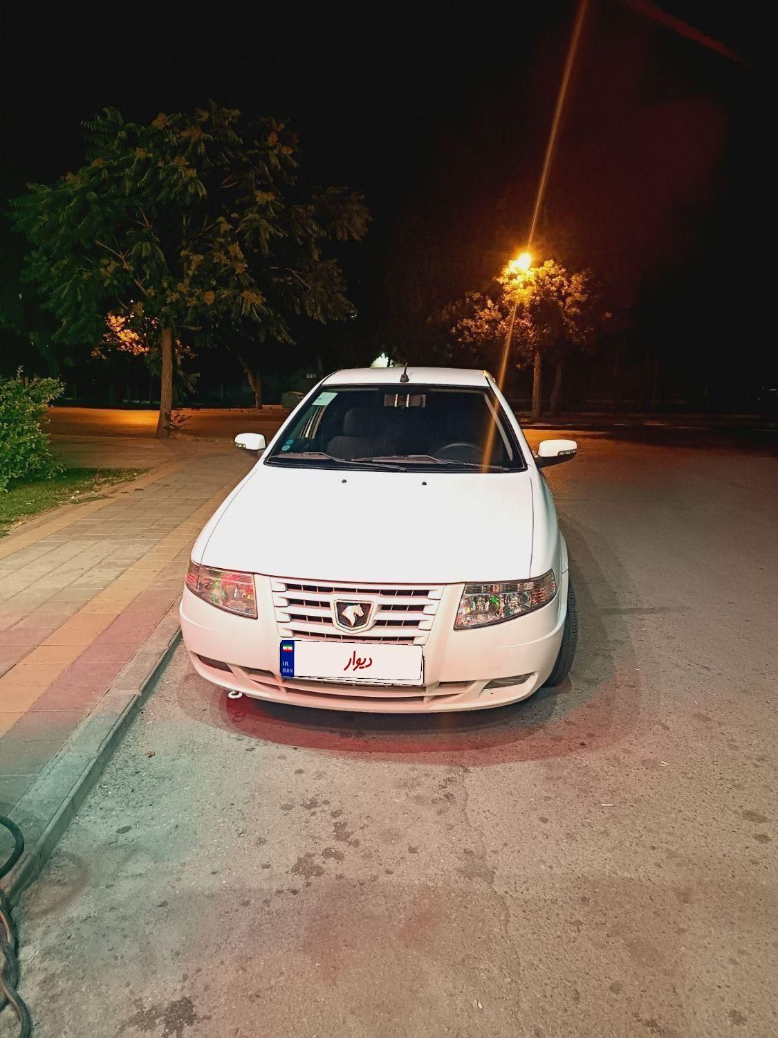 سمند سورن ELX EF7 - 1397