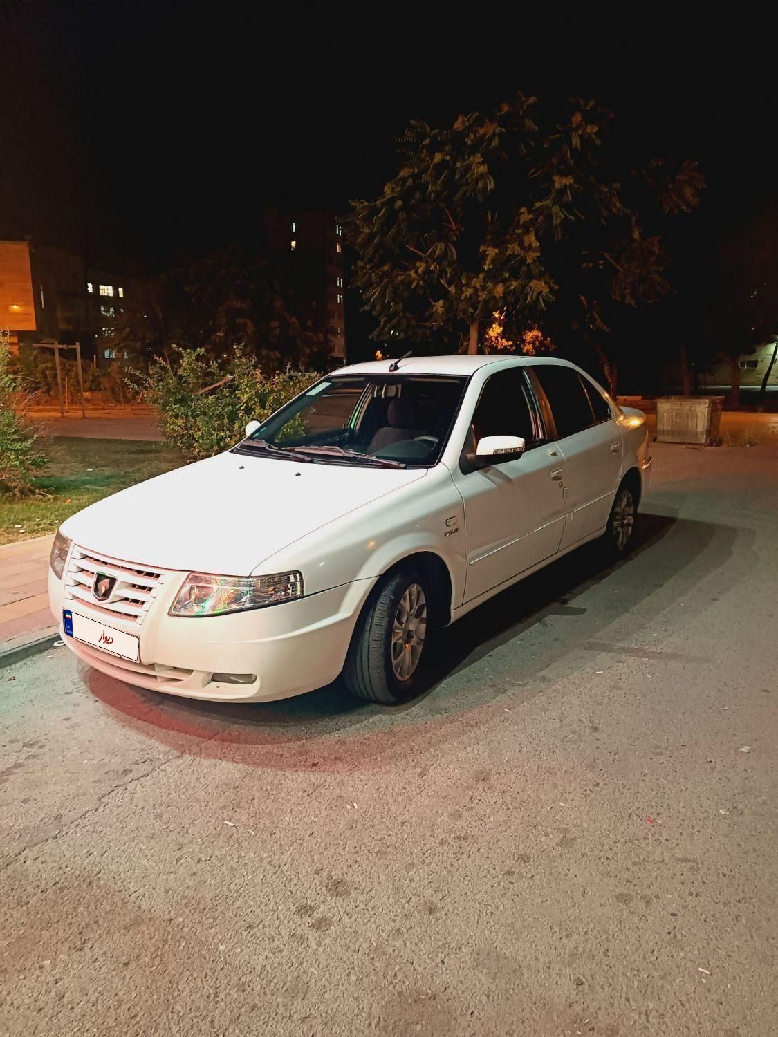 سمند سورن ELX EF7 - 1397