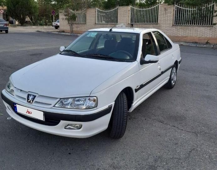 پژو پارس LX - 1400