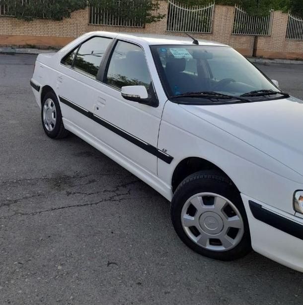 پژو پارس LX - 1400