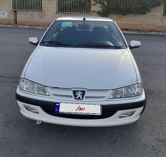 پژو پارس LX - 1400