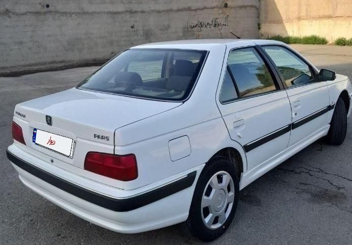 پژو پارس LX - 1400