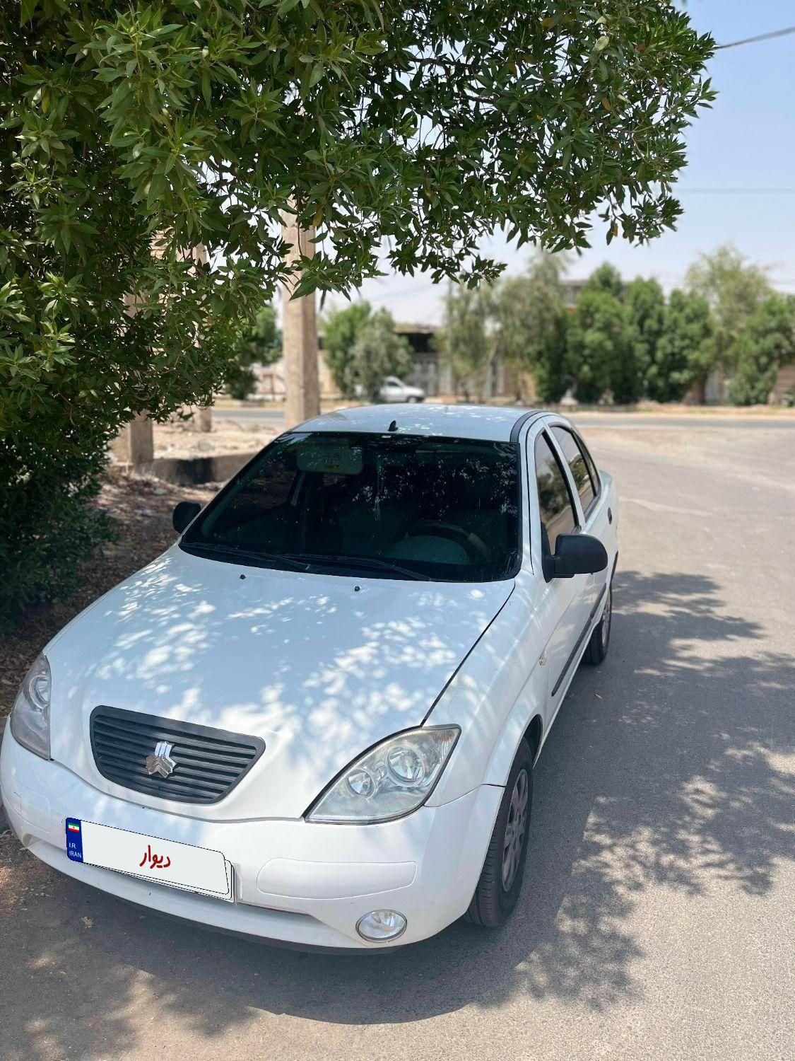 تیبا صندوق دار SX - 1400