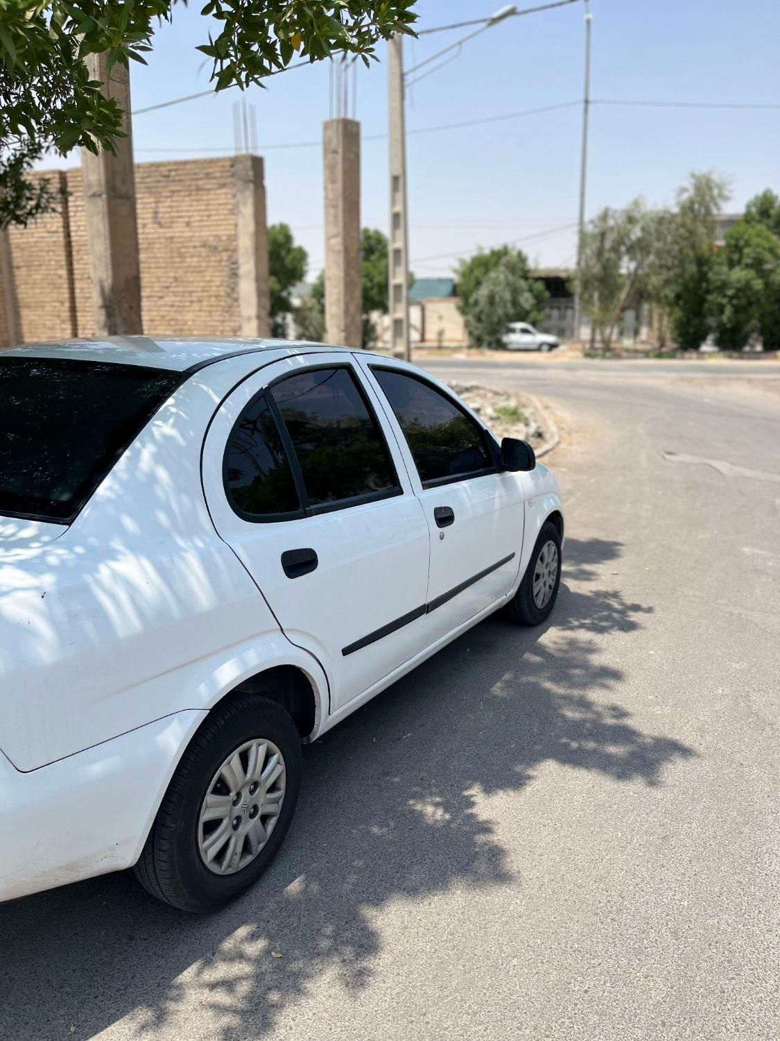 تیبا صندوق دار SX - 1400