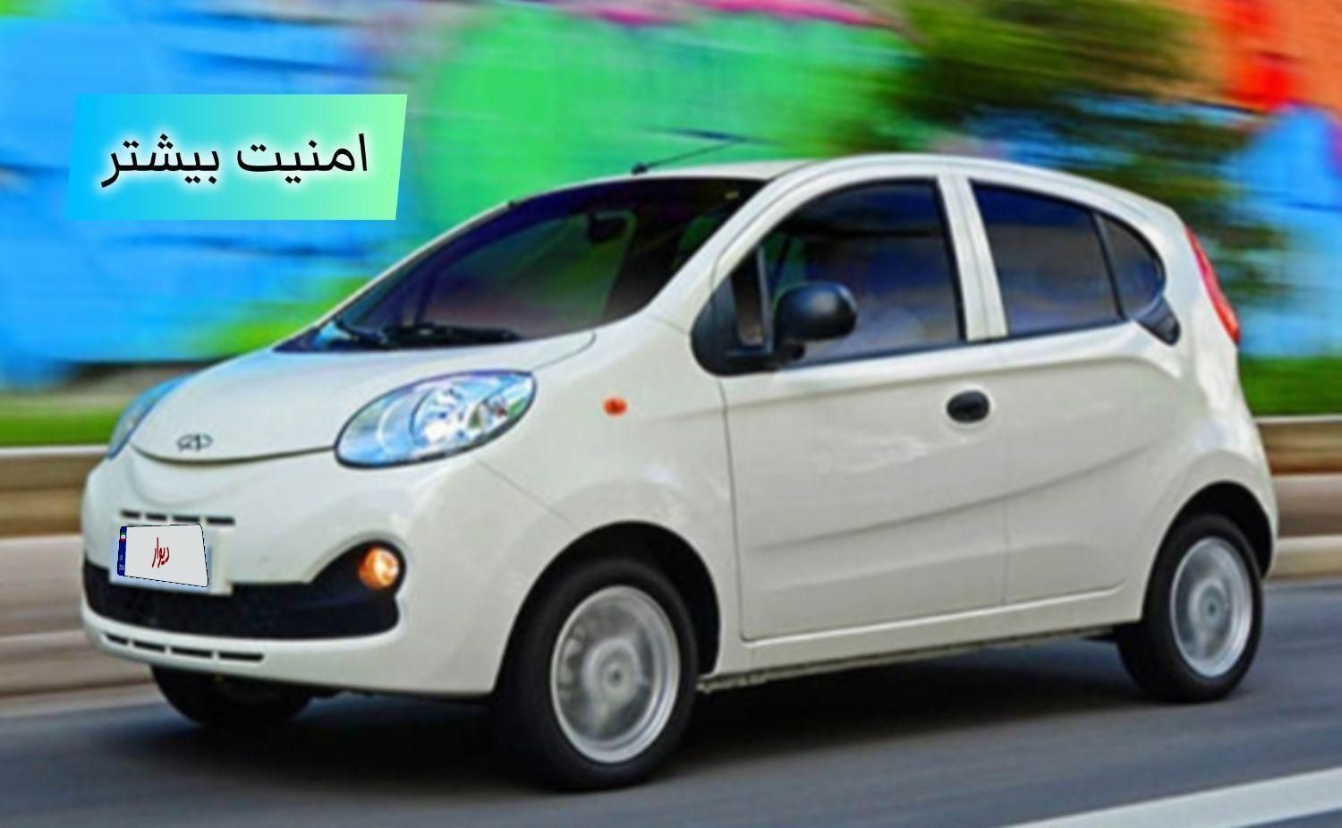 خودرو ام وی ام، 110S آگهی ann_19826243