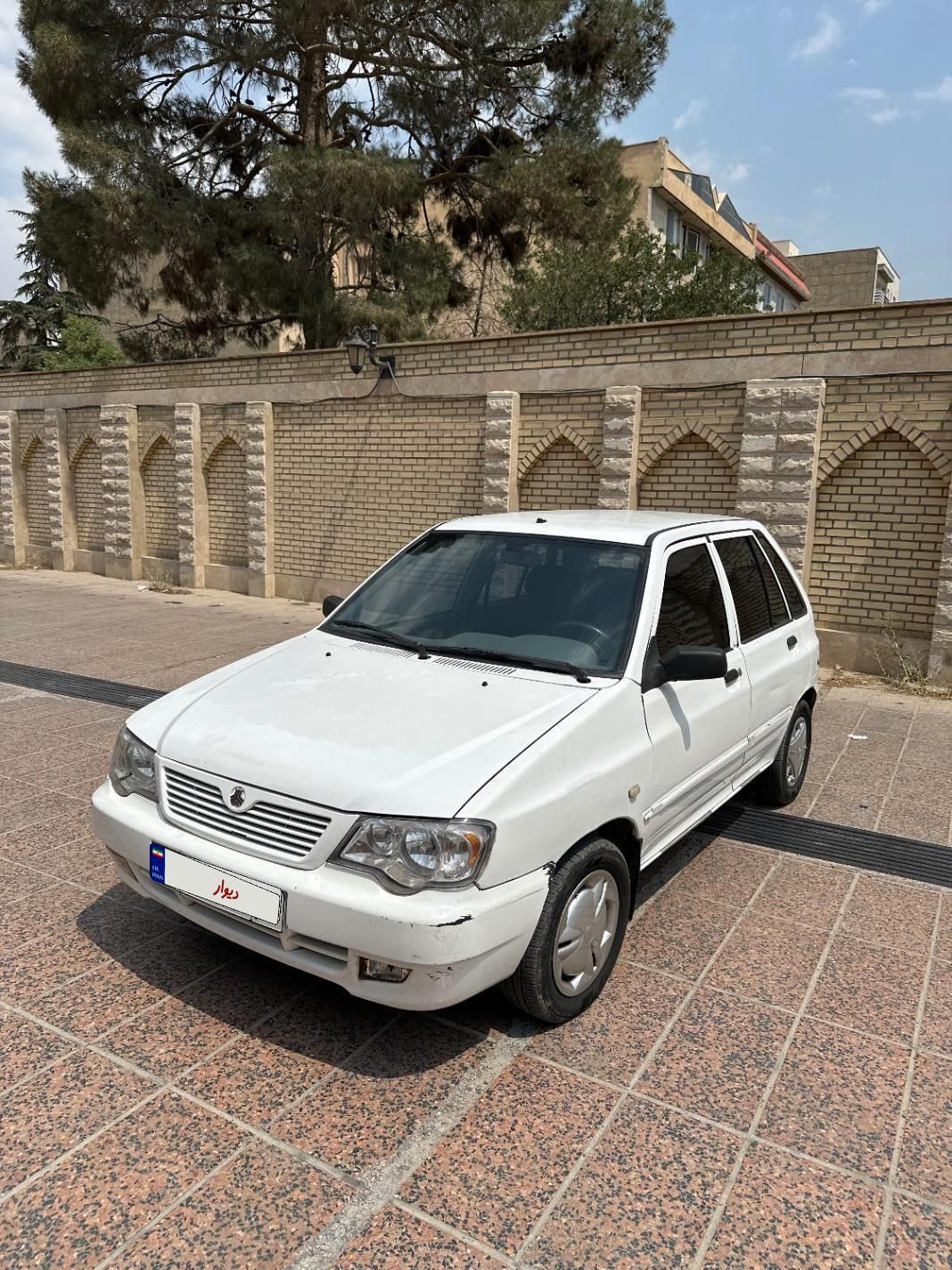 پراید 111 SE - 1394
