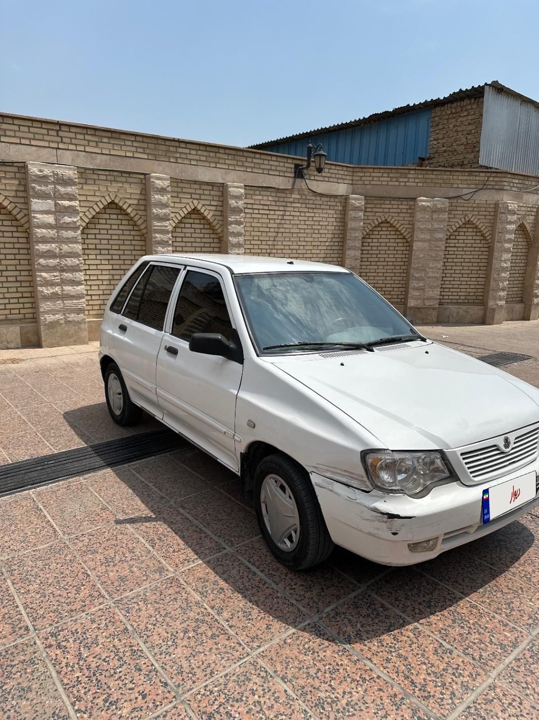 پراید 111 SE - 1394