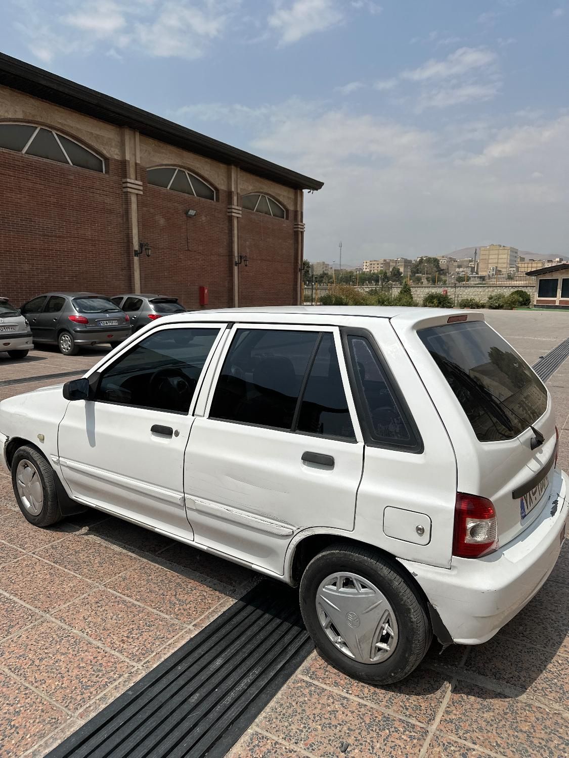 پراید 111 SE - 1394