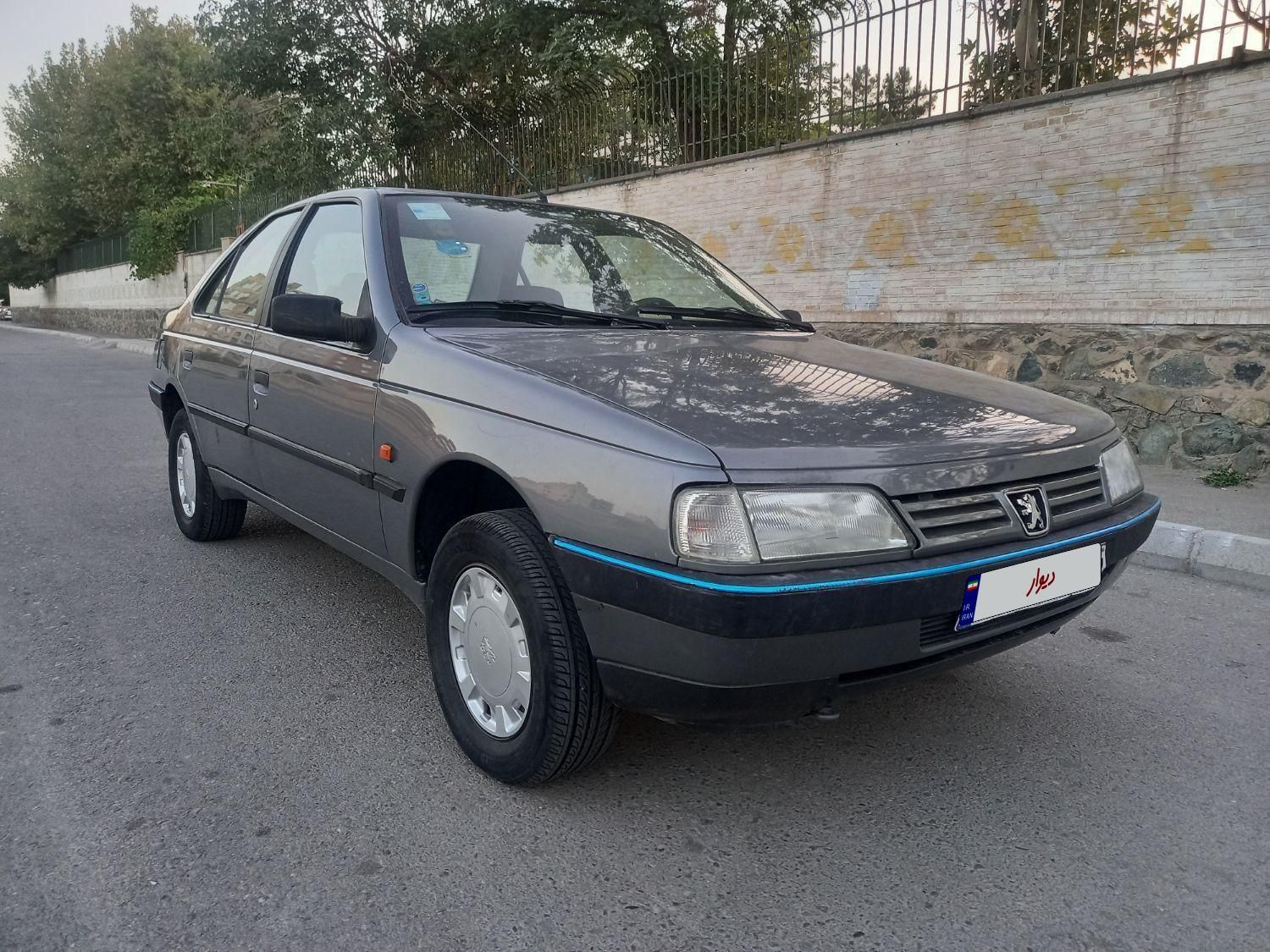 پژو 405 GLX - 1388