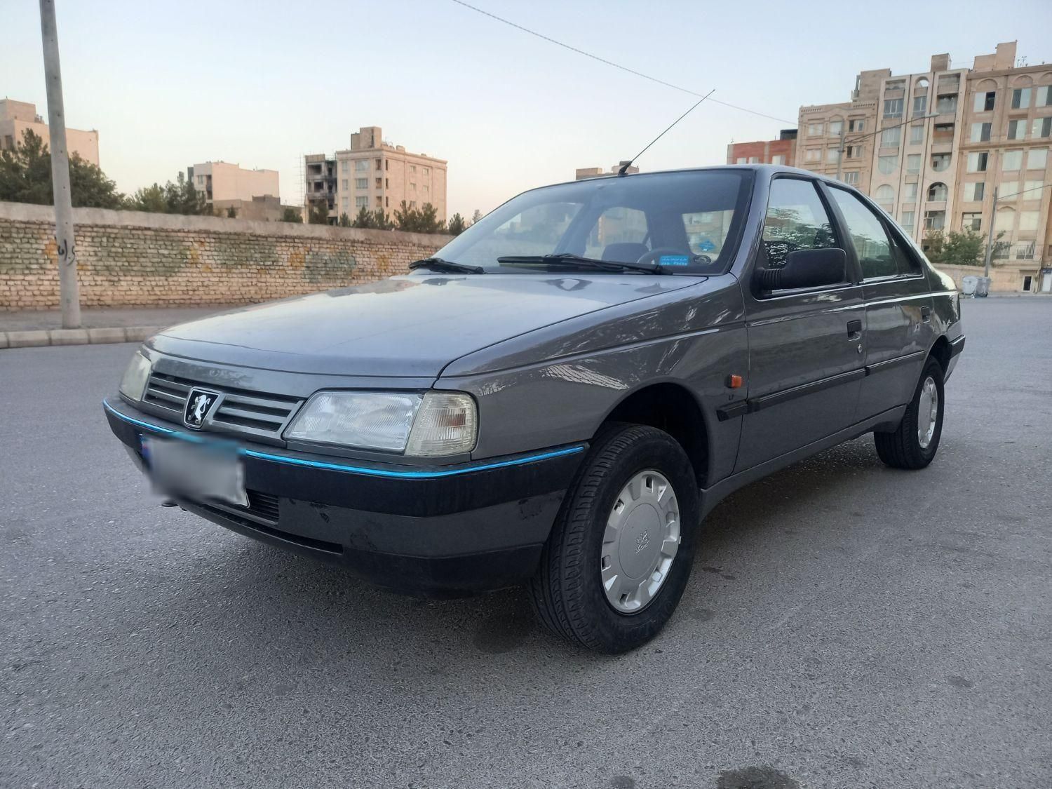 پژو 405 GLX - 1388