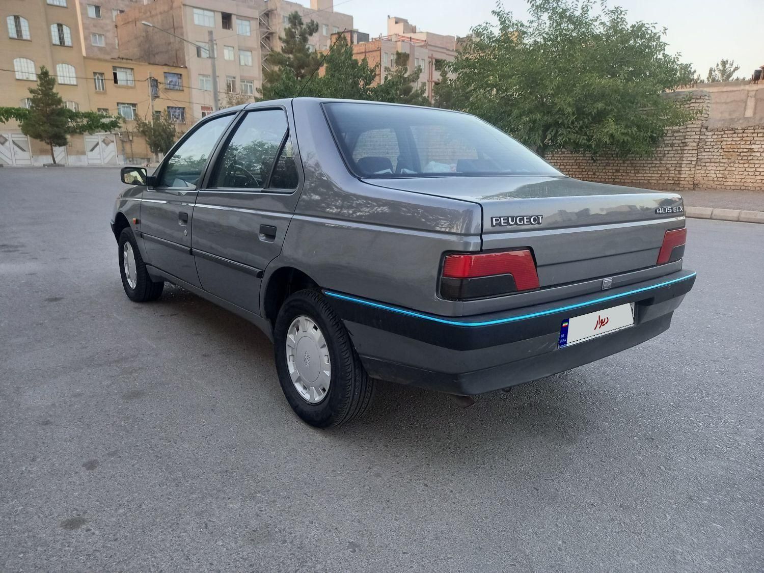 پژو 405 GLX - 1388