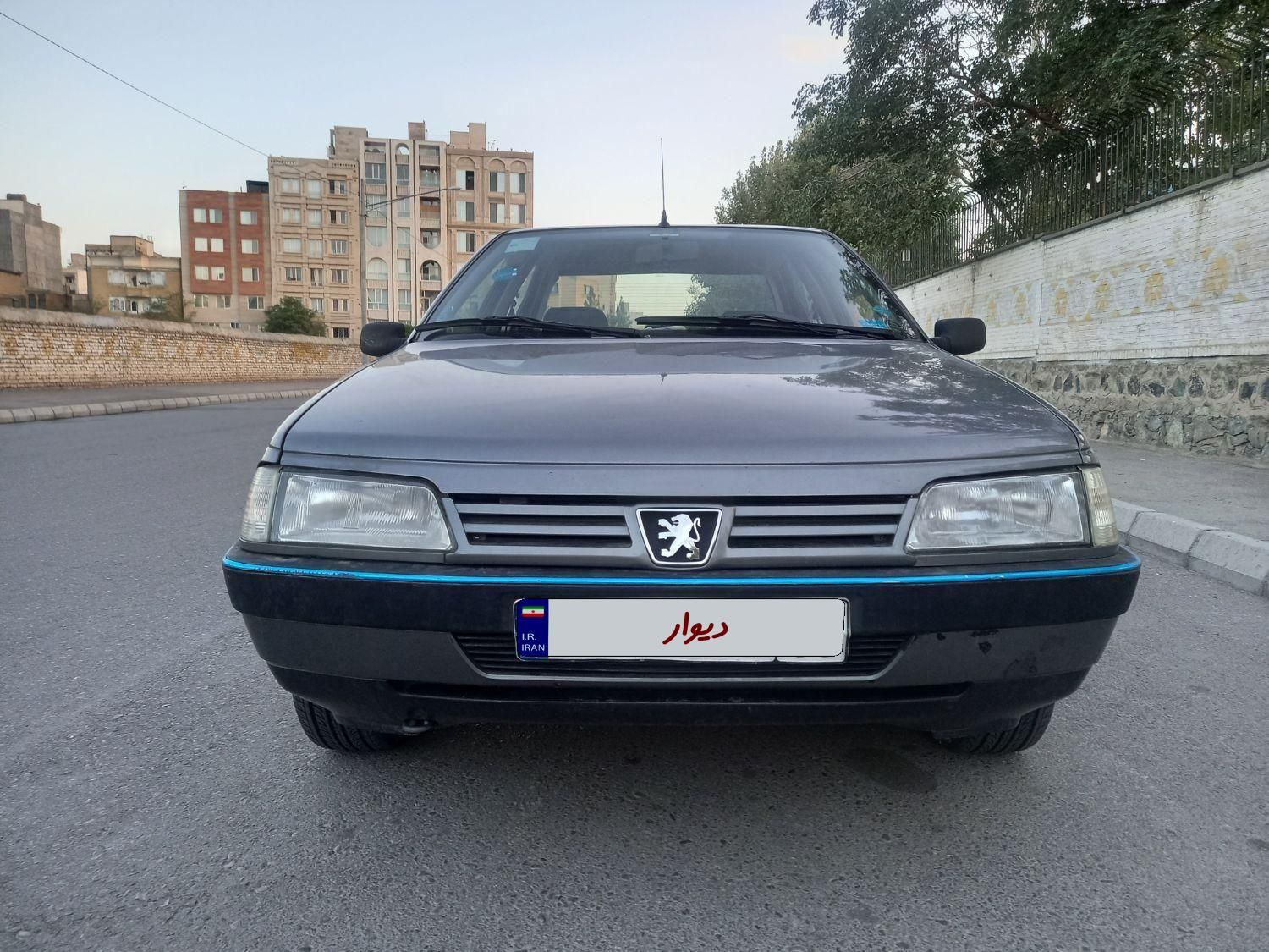 خودرو پژو، 405 آگهی ann_19826258