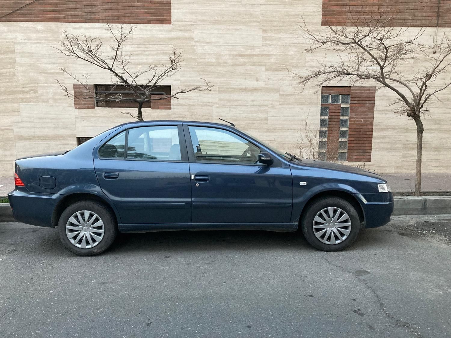 سمند سورن ELX EF7 - 1399
