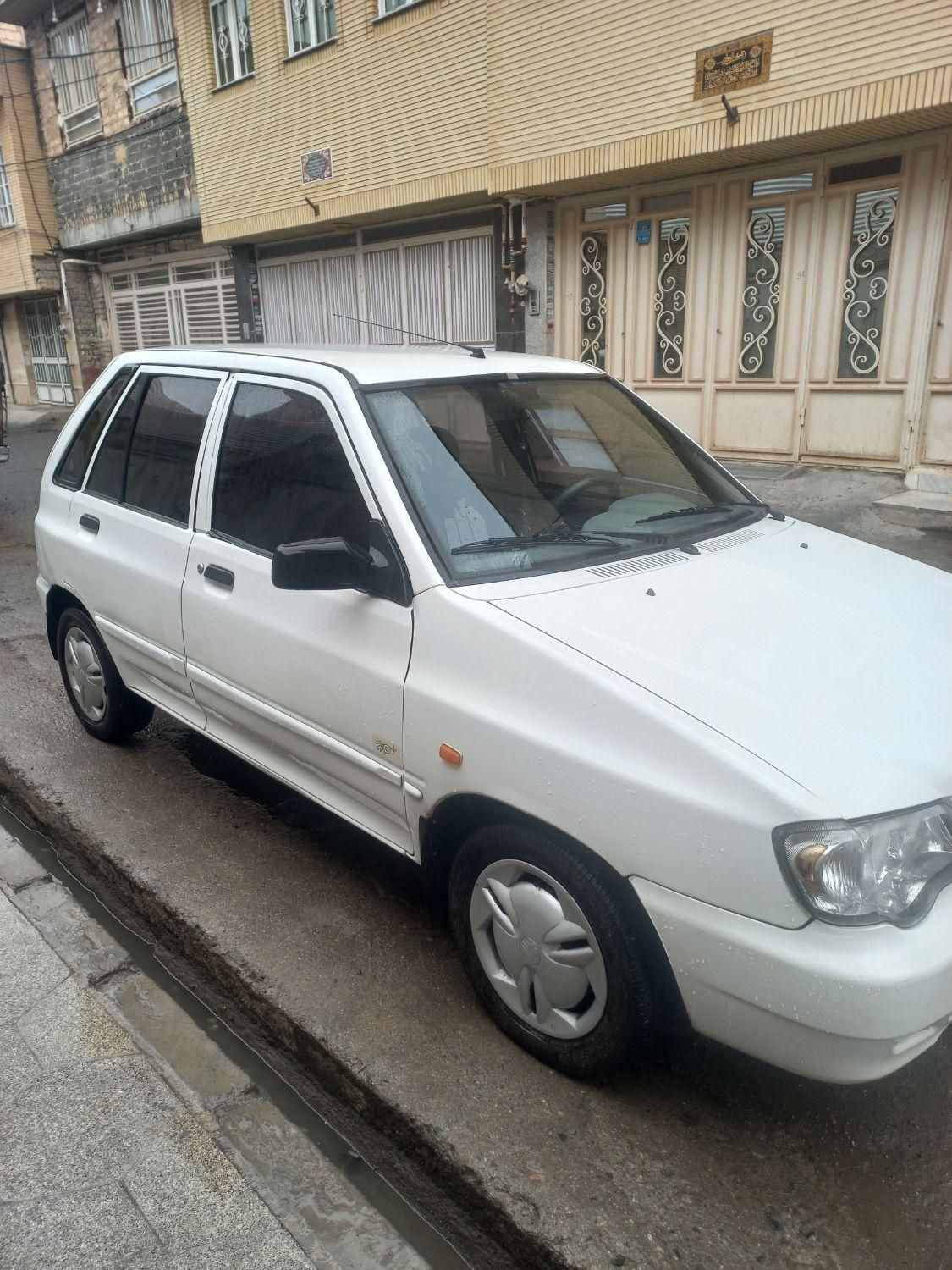 پراید 111 SE - 1393