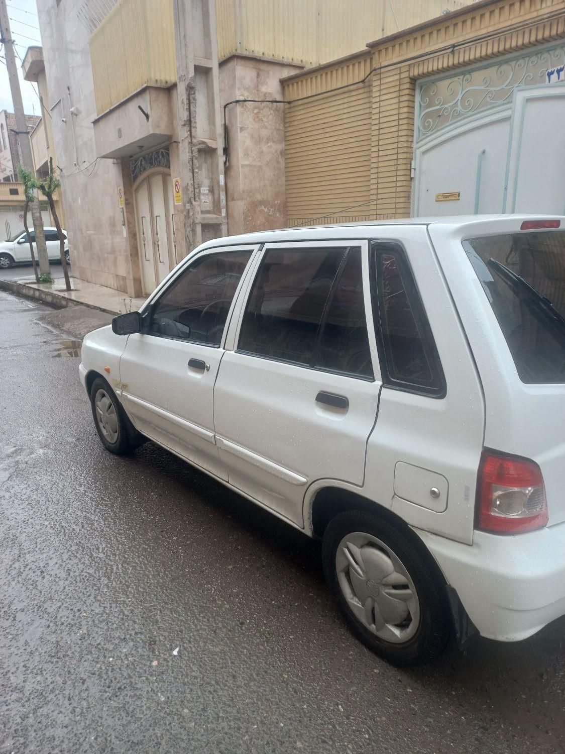 پراید 111 SE - 1393