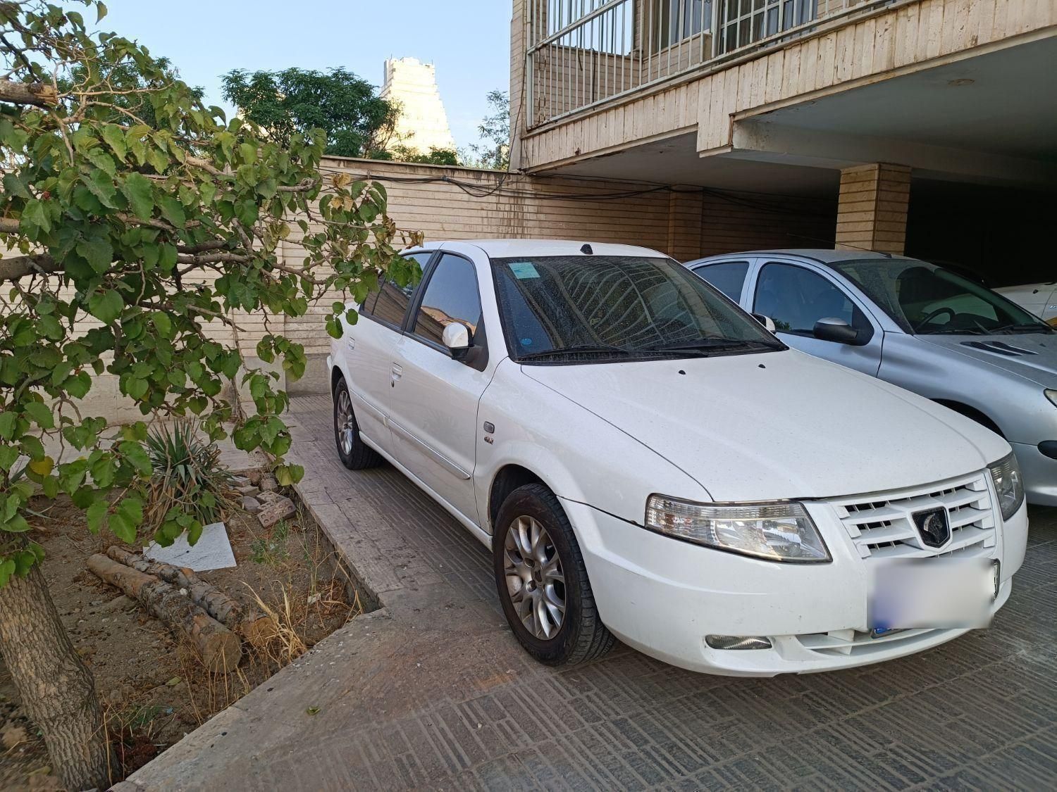 سمند سورن ELX EF7 - 1395