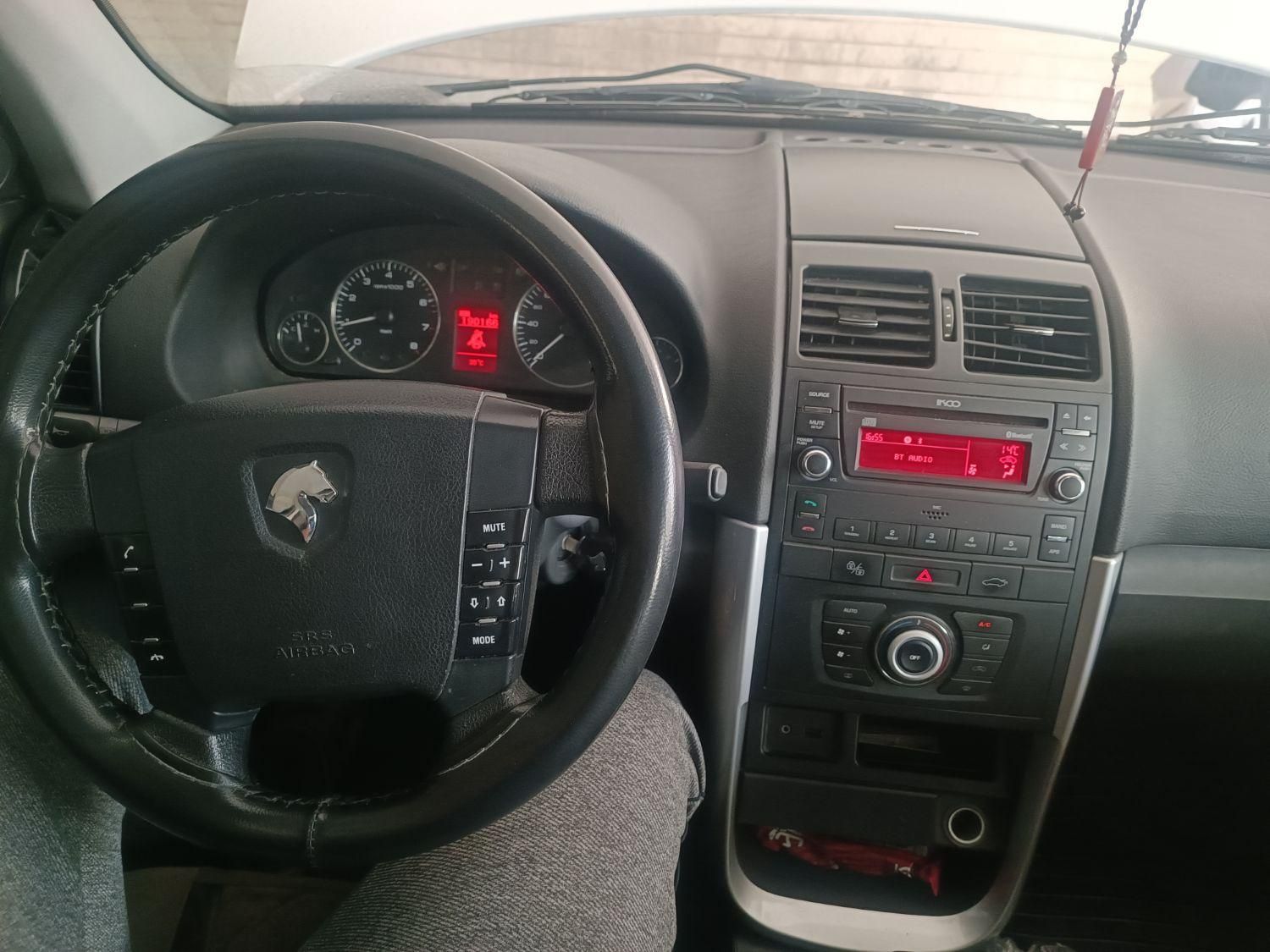 سمند سورن ELX EF7 - 1395