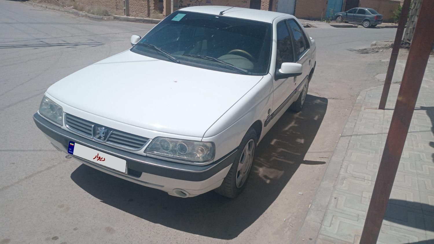 پژو 405 SLX بنزینی TU5 - 1397