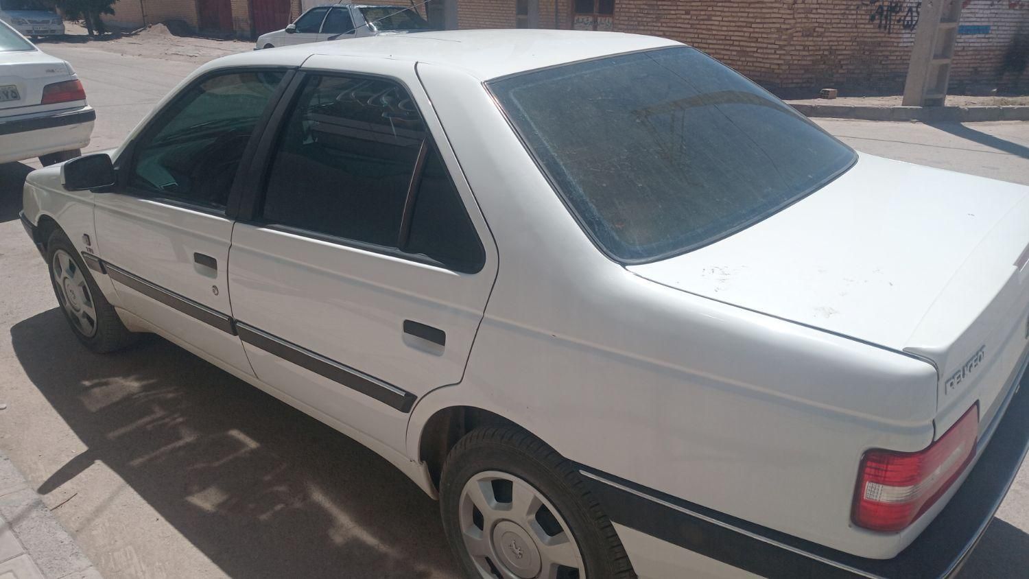 پژو 405 SLX بنزینی TU5 - 1397