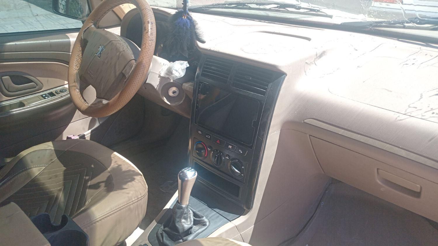پژو 405 SLX بنزینی TU5 - 1397