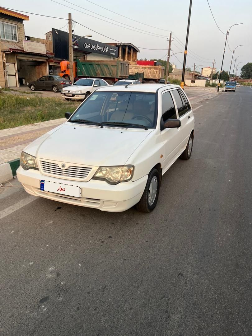 پراید 111 SE - 1399
