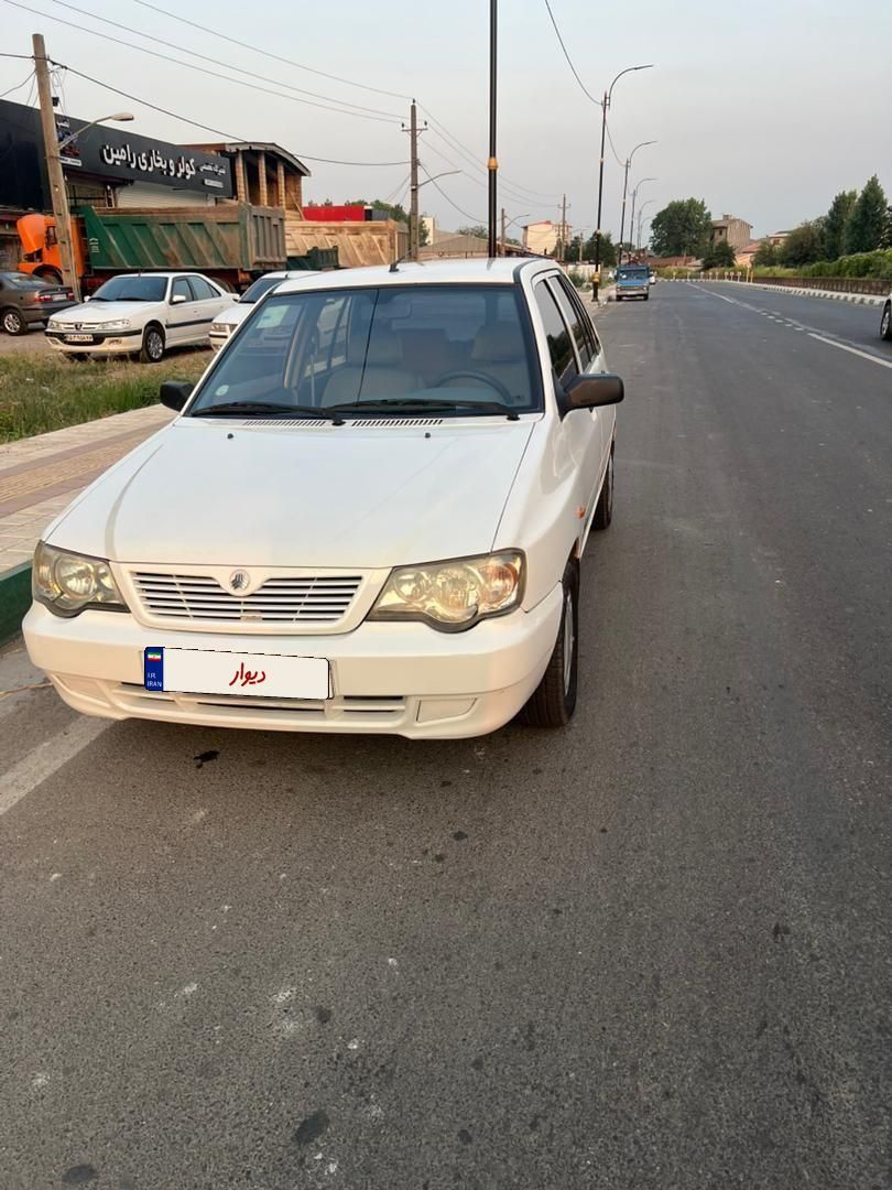 پراید 111 SE - 1399