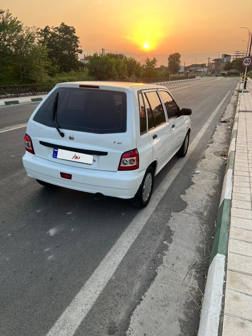 پراید 111 SE - 1399