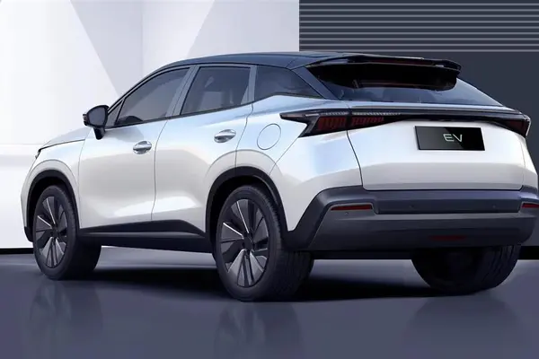 فونیکس FX ای وی برقی - 2024
