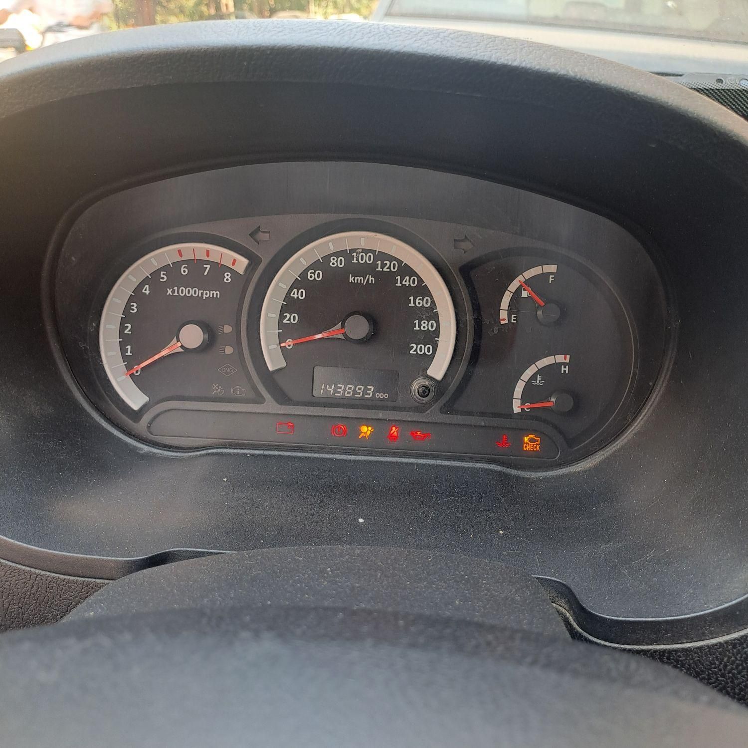 خودرو ساینا، EX آگهی ann_19826380