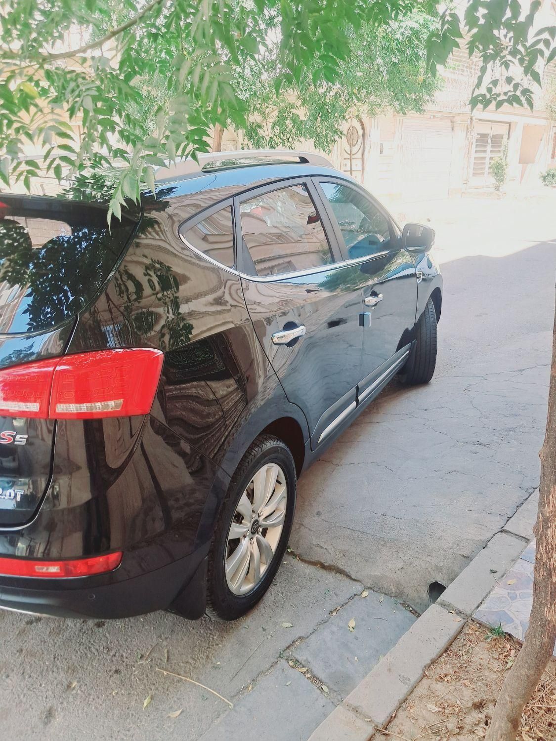 جک S5 اتوماتیک - 1399