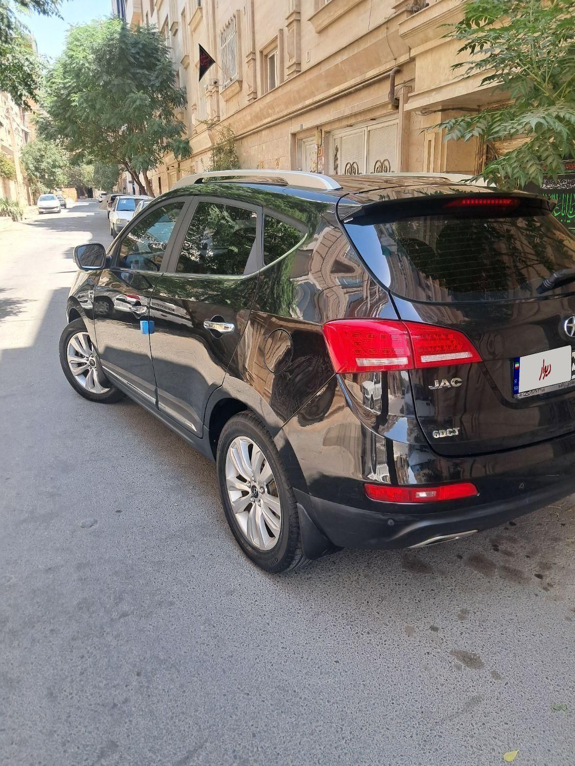 جک S5 اتوماتیک - 1399