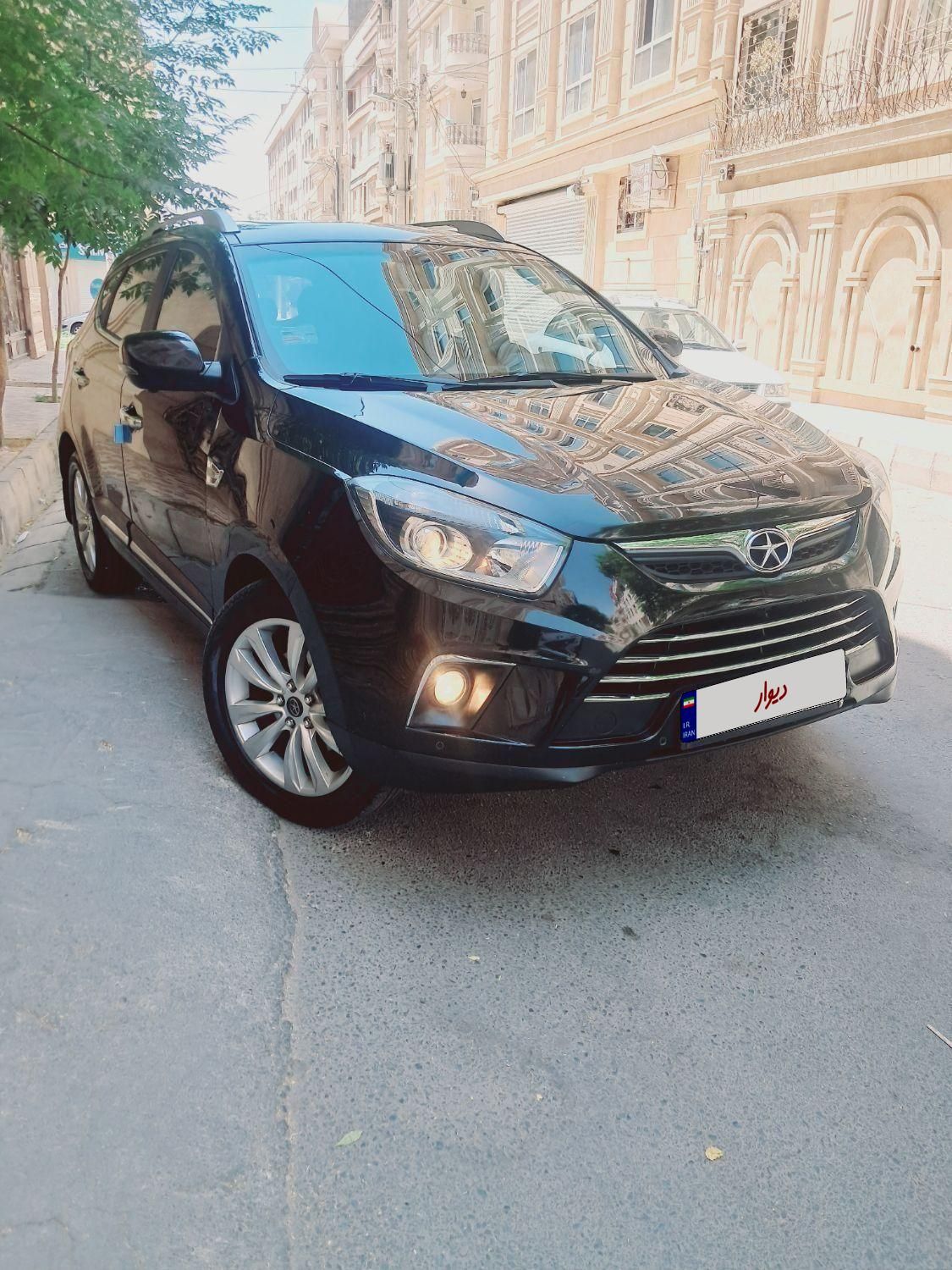 خودرو جک، S5 آگهی ann_19826388
