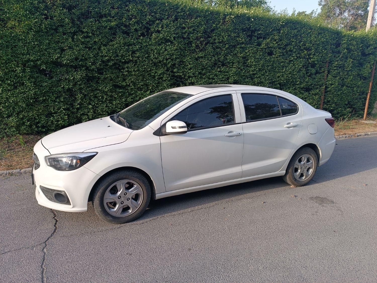 شاهین G دنده ای - 1400