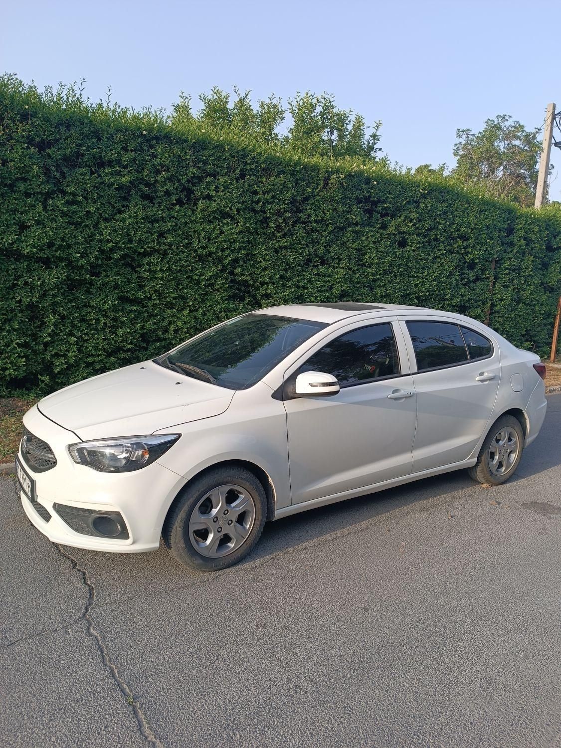 شاهین G دنده ای - 1400