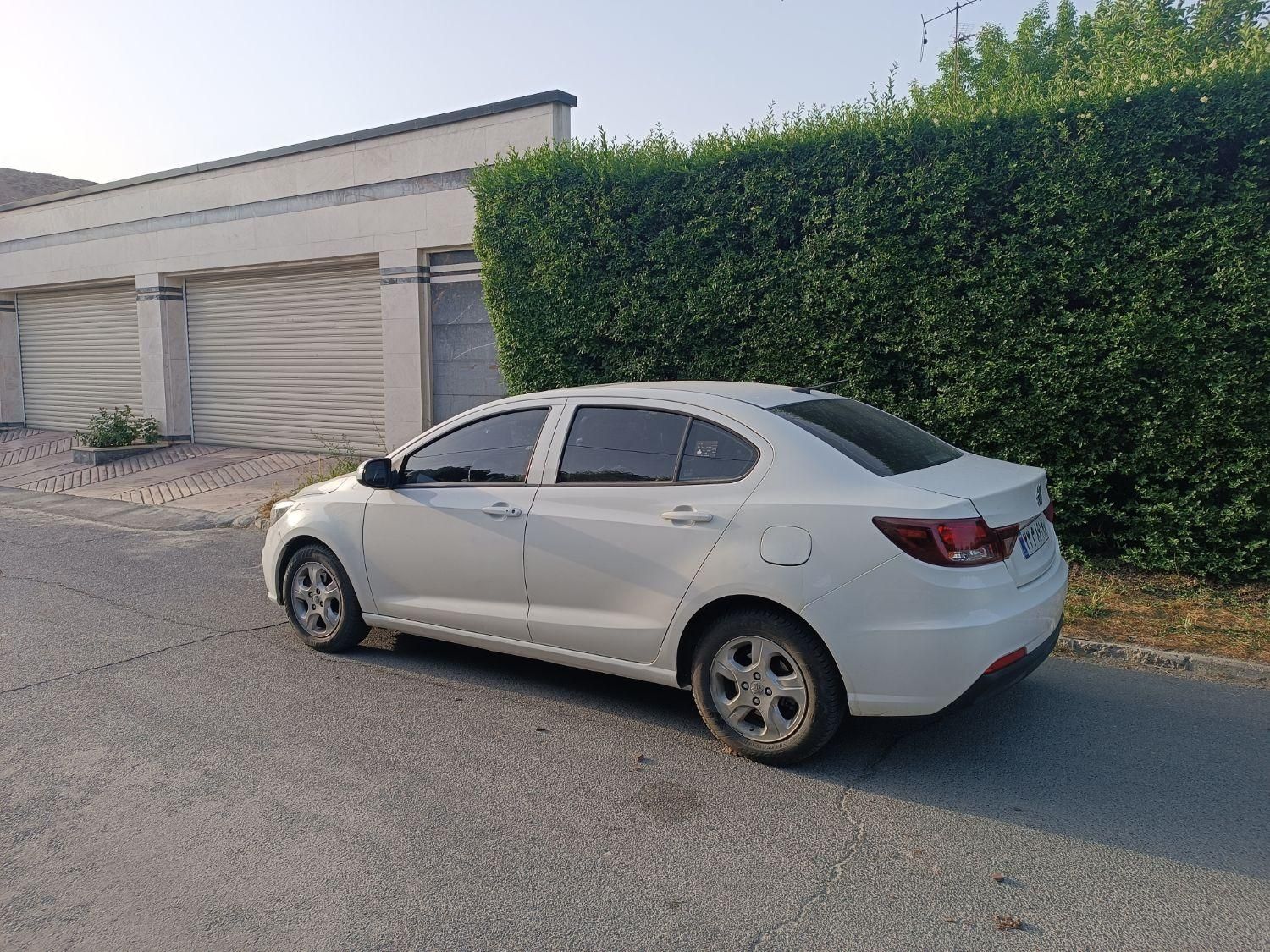 شاهین G دنده ای - 1400