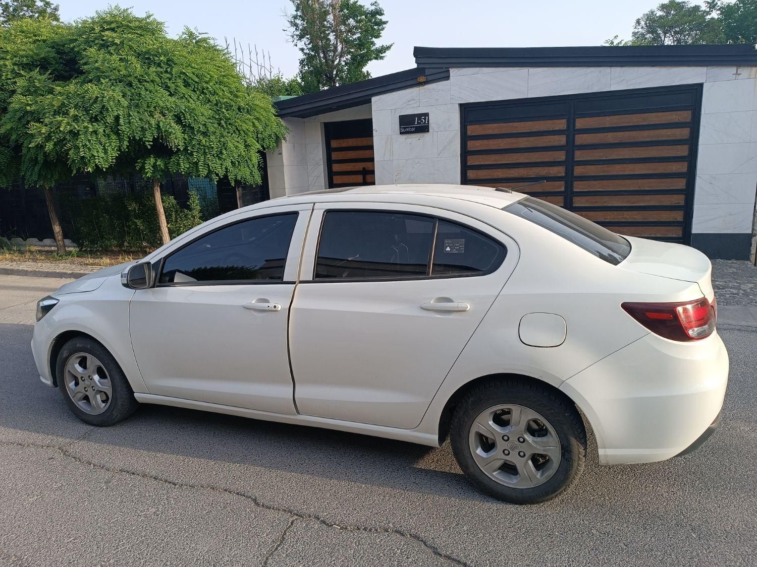 شاهین G دنده ای - 1400