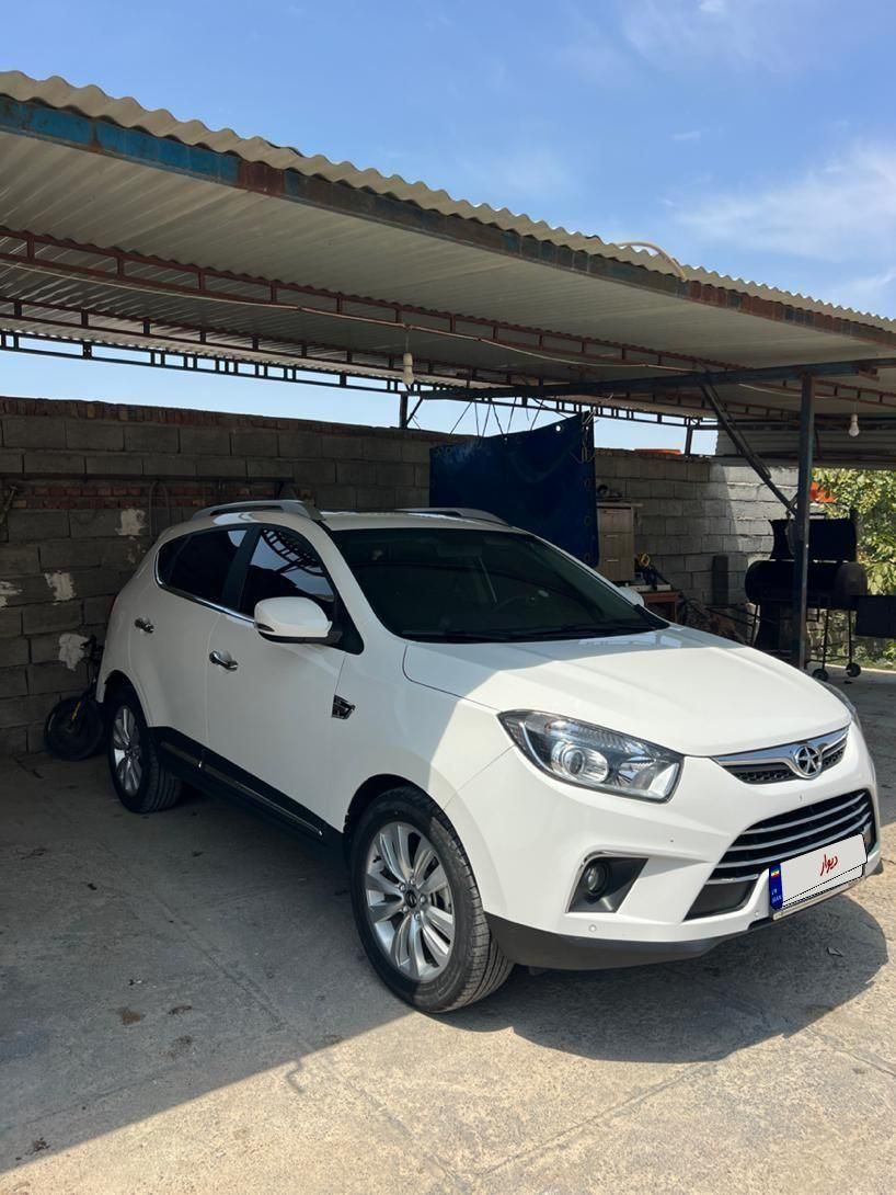 جک S5 اتوماتیک - 1398