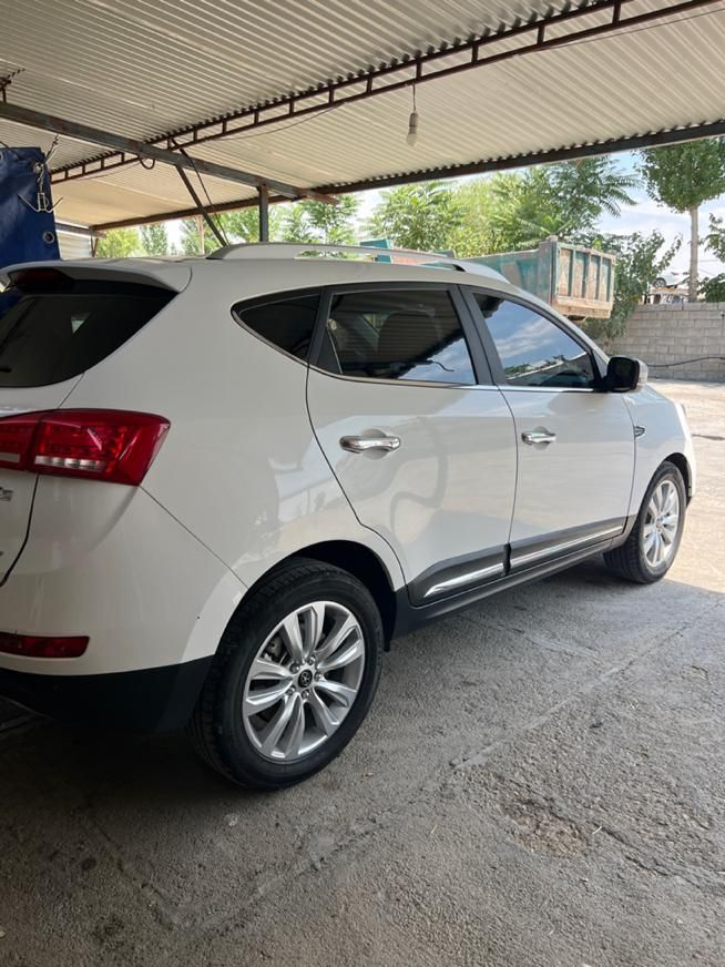 جک S5 اتوماتیک - 1398